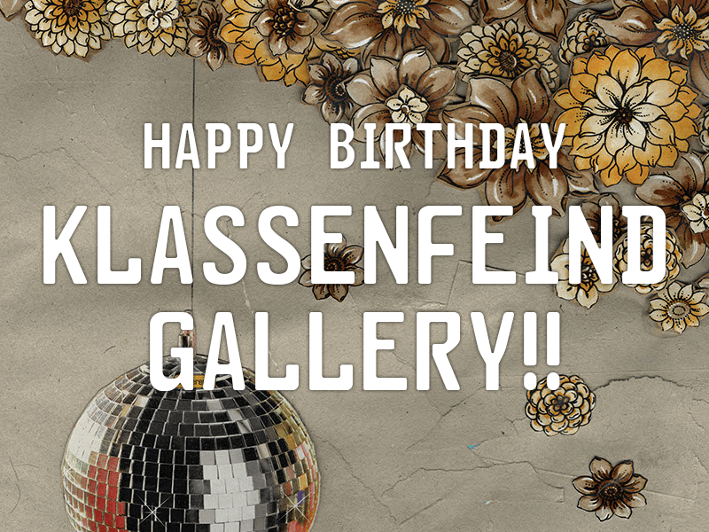 Happy Birthday Klassenfeind Gallery